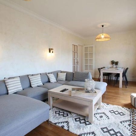 Large 5 Rooms With Garage In The City Center อานซี ภายนอก รูปภาพ