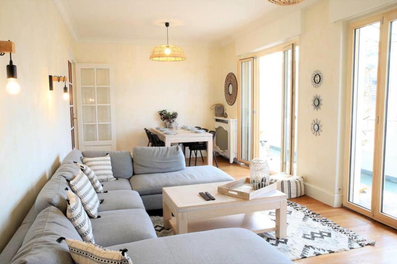 Large 5 Rooms With Garage In The City Center อานซี ภายนอก รูปภาพ