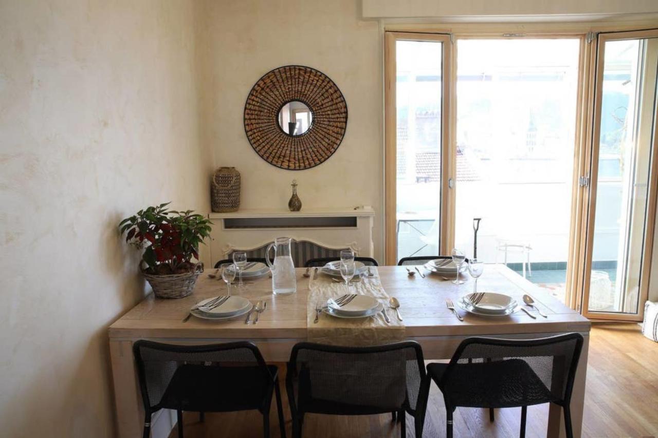 Large 5 Rooms With Garage In The City Center อานซี ภายนอก รูปภาพ