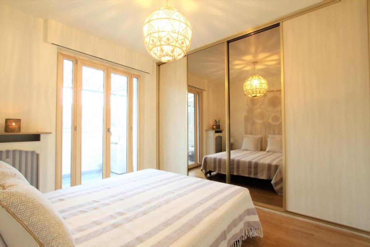 Large 5 Rooms With Garage In The City Center อานซี ภายนอก รูปภาพ