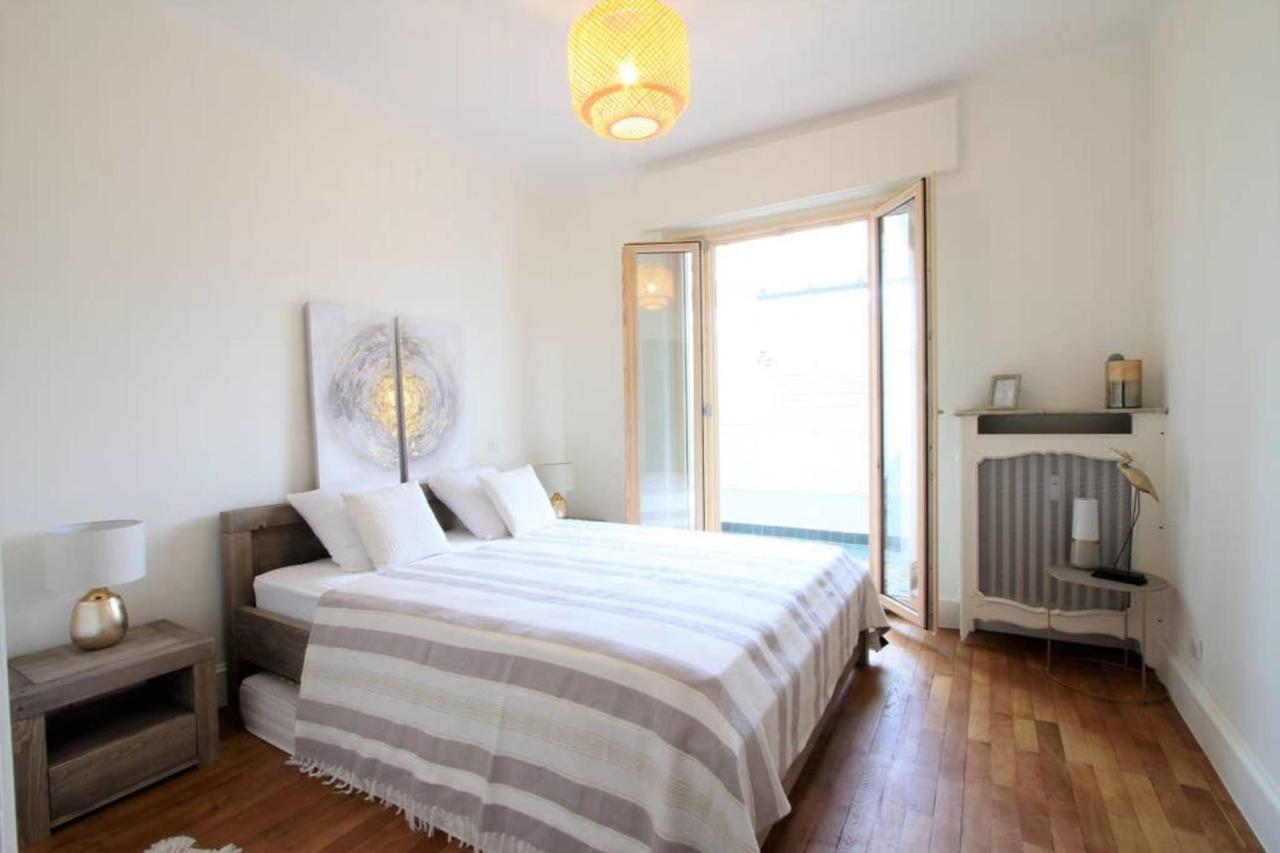 Large 5 Rooms With Garage In The City Center อานซี ภายนอก รูปภาพ