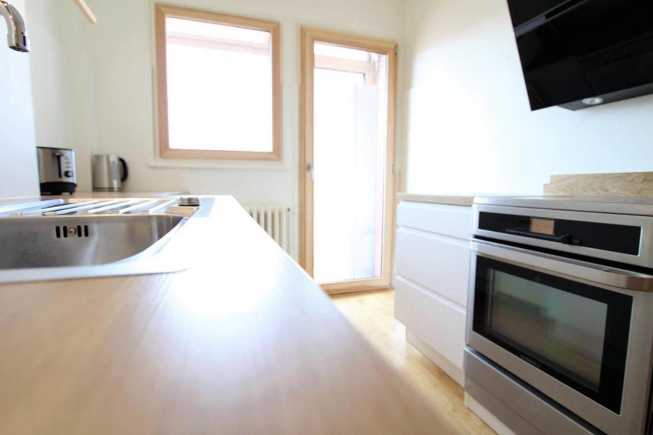 Large 5 Rooms With Garage In The City Center อานซี ภายนอก รูปภาพ